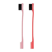 Load image into Gallery viewer, KITSCH Dual Edge Brush & Comb