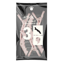 Load image into Gallery viewer, KITSCH No Slip Crocodile Clips - Blush