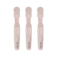 Load image into Gallery viewer, KITSCH No Slip Crocodile Clips - Blush