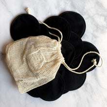 Load image into Gallery viewer, Reusable Bamboo Beauty Rounds (eco friendly)