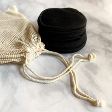 Load image into Gallery viewer, Reusable Bamboo Beauty Rounds (eco friendly)