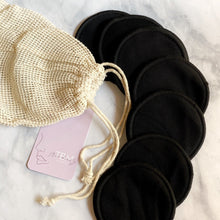 Load image into Gallery viewer, Reusable Bamboo Beauty Rounds (eco friendly)