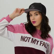 Load image into Gallery viewer, be true Snapback Hat