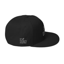 Load image into Gallery viewer, be true Snapback Hat