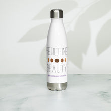 Load image into Gallery viewer, Redefine Stainless Steel Water Bottle