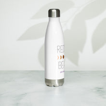 Load image into Gallery viewer, Redefine Stainless Steel Water Bottle
