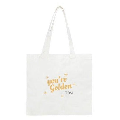 TBM “You’re Golden” Tote Bag *FREE with orders of $150 or more