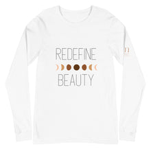 Load image into Gallery viewer, Redefine Unisex Long Sleeve Tee
