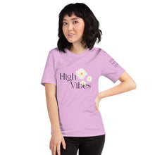 Load image into Gallery viewer, High Vibes Unisex t-shirt