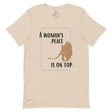 Load image into Gallery viewer, On Top Short-sleeve unisex t-shirt