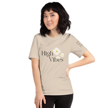 Load image into Gallery viewer, High Vibes Unisex t-shirt