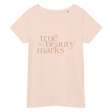 Load image into Gallery viewer, TBM Women’s basic organic t-shirt