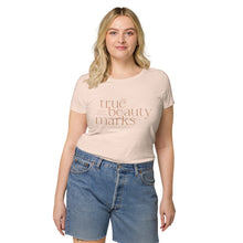 Load image into Gallery viewer, TBM Women’s basic organic t-shirt
