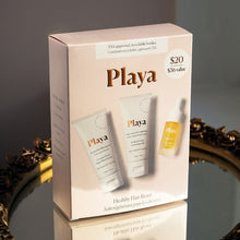 Load image into Gallery viewer, Playa Healthy Hair Reset- Travel Size Trio
