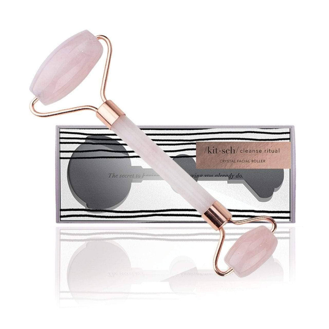 KITSCH Rose Quartz Facial Roller