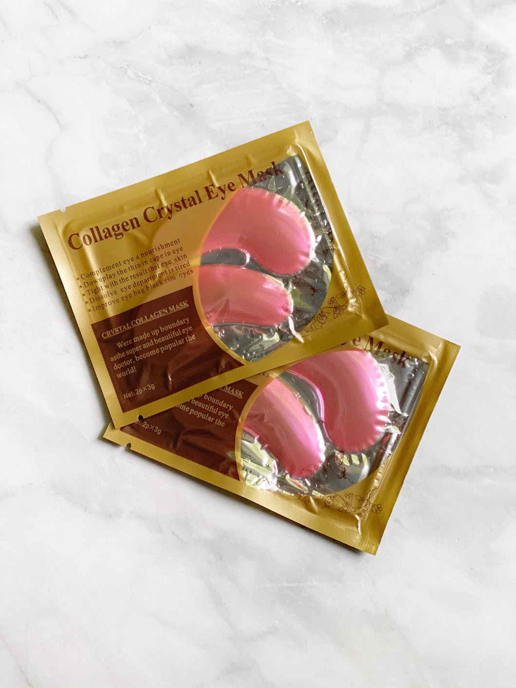 Collagen Masks