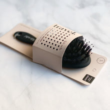 Load image into Gallery viewer, Duo Bristle Travel Brush (eco friendly)
