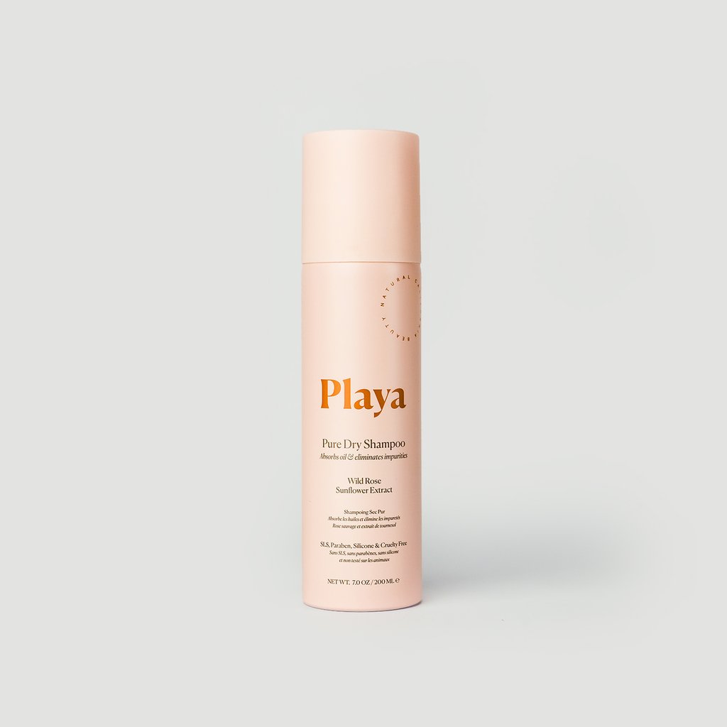 PLAYA Pure Dry Shampoo