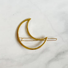 Load image into Gallery viewer, Metal Shape Barrettes
