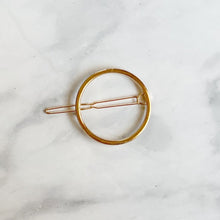 Load image into Gallery viewer, Metal Shape Barrettes
