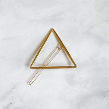 Load image into Gallery viewer, Metal Shape Barrettes
