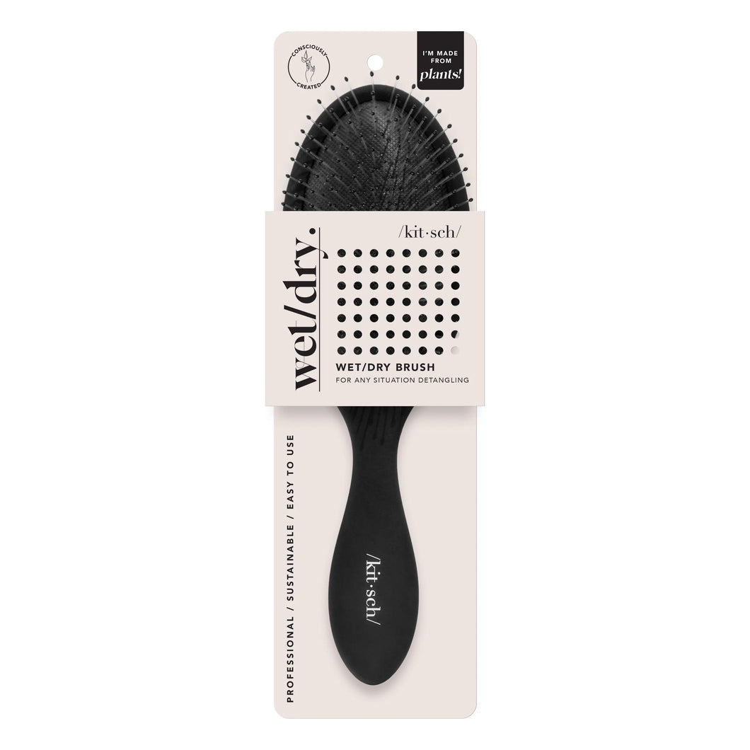 KITSCH Wet/Dry Brush (eco friendly)