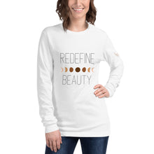 Load image into Gallery viewer, Redefine Unisex Long Sleeve Tee
